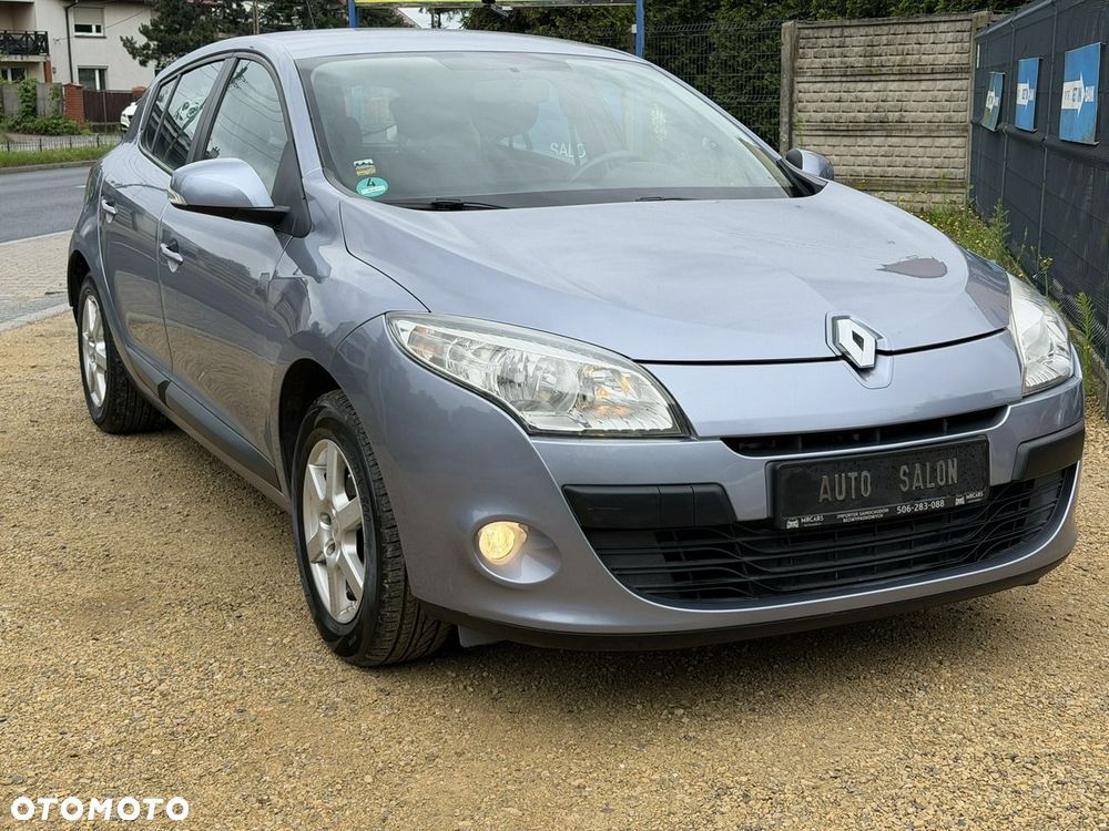 Renault Megane - 2