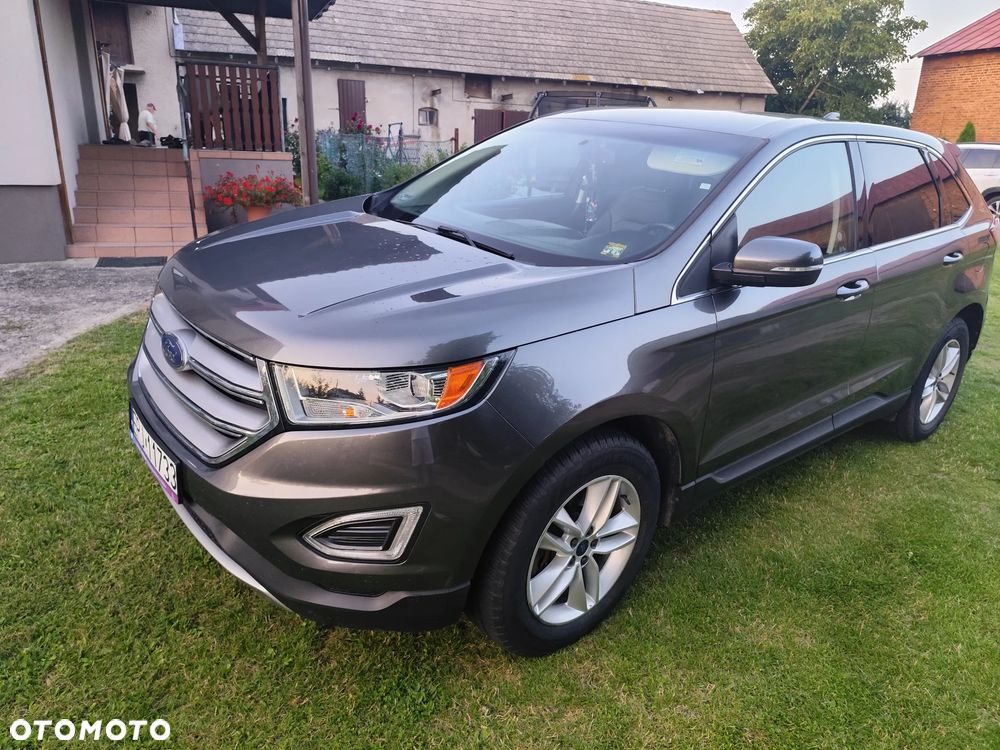 Ford Edge - 14