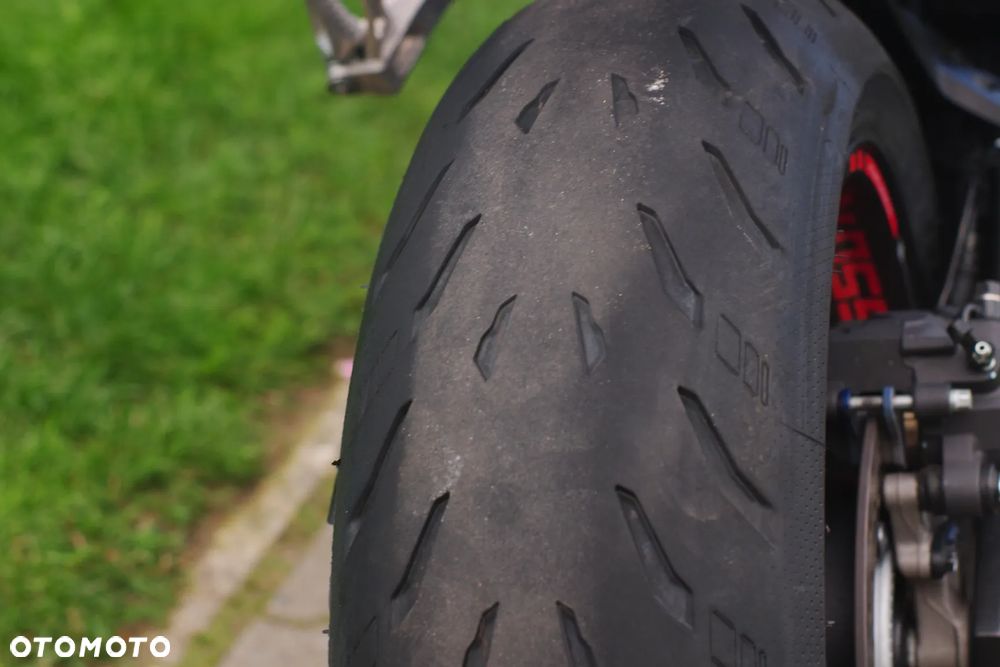 Honda CBR - 5