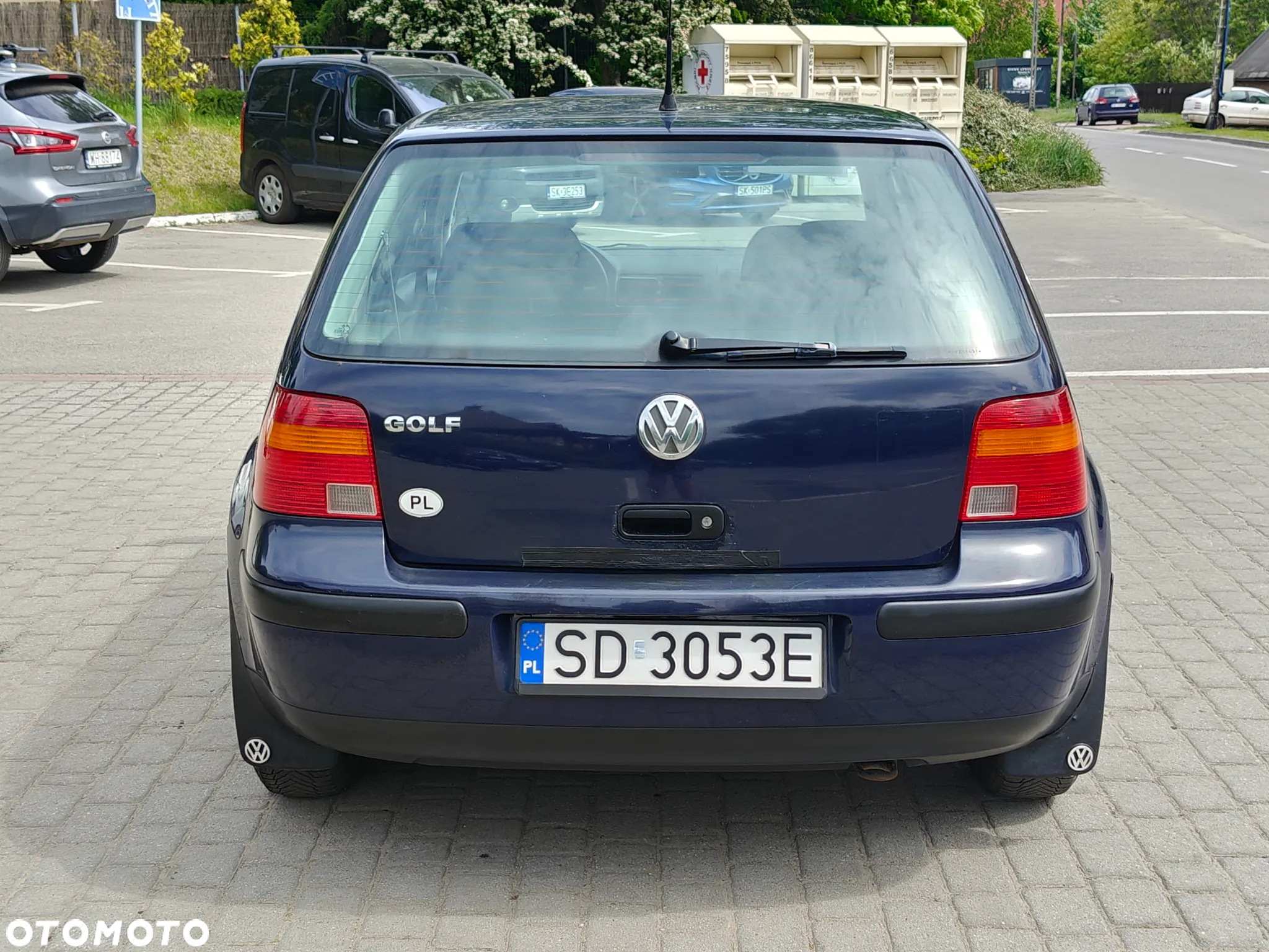 Volkswagen Golf IV 1.4 Comfortline - 15