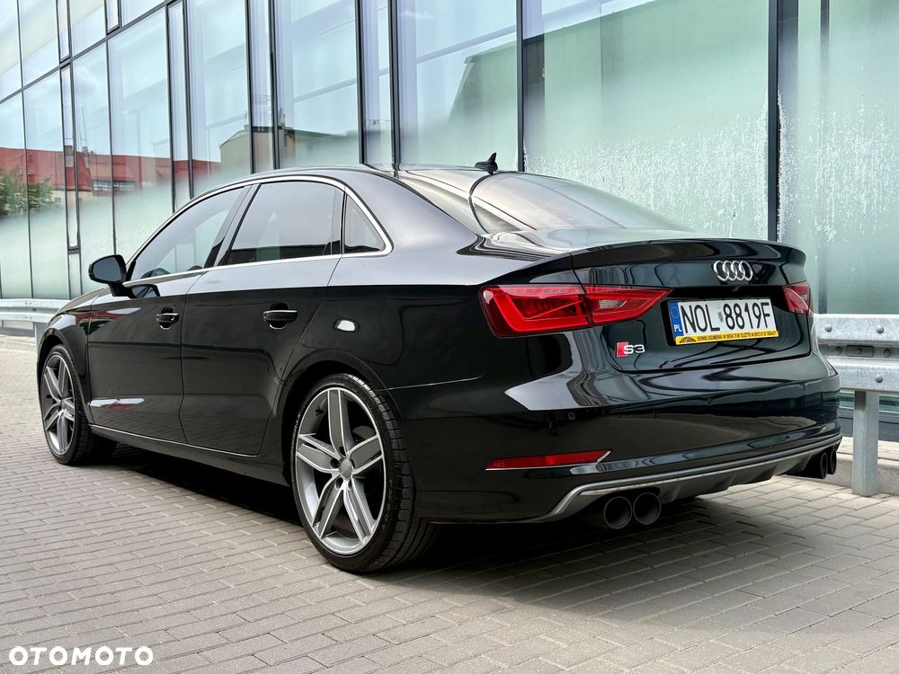 Audi A3 Limousine 2.0 TFSI quattro S tronic sport - 3