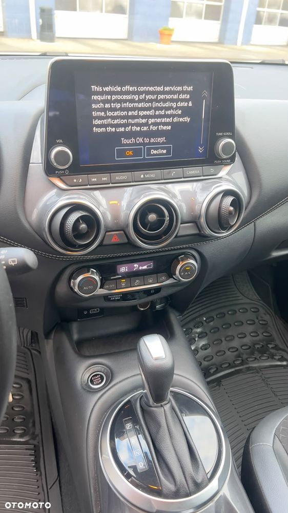 Nissan Juke 1.0 DIG-T N-Connecta DCT - 16