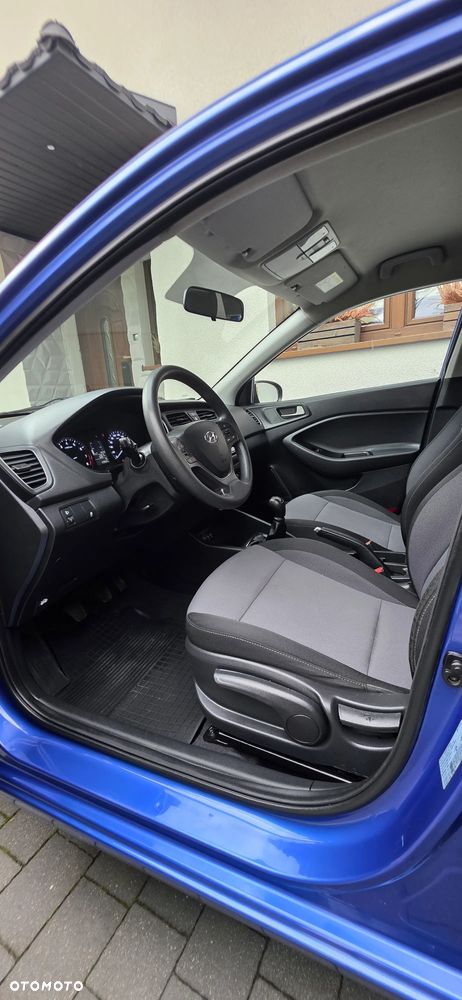 Hyundai i20 1.2 BlueDrive Elegant - 5