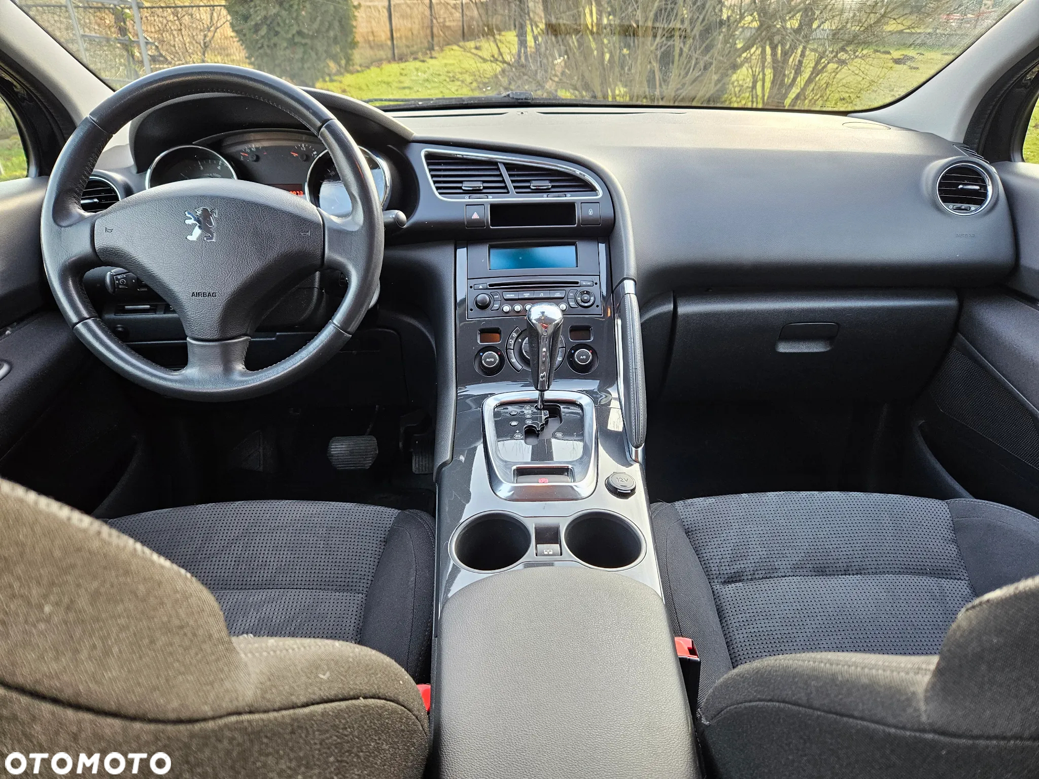 Peugeot 3008 155 THP Automatik Allure - 7