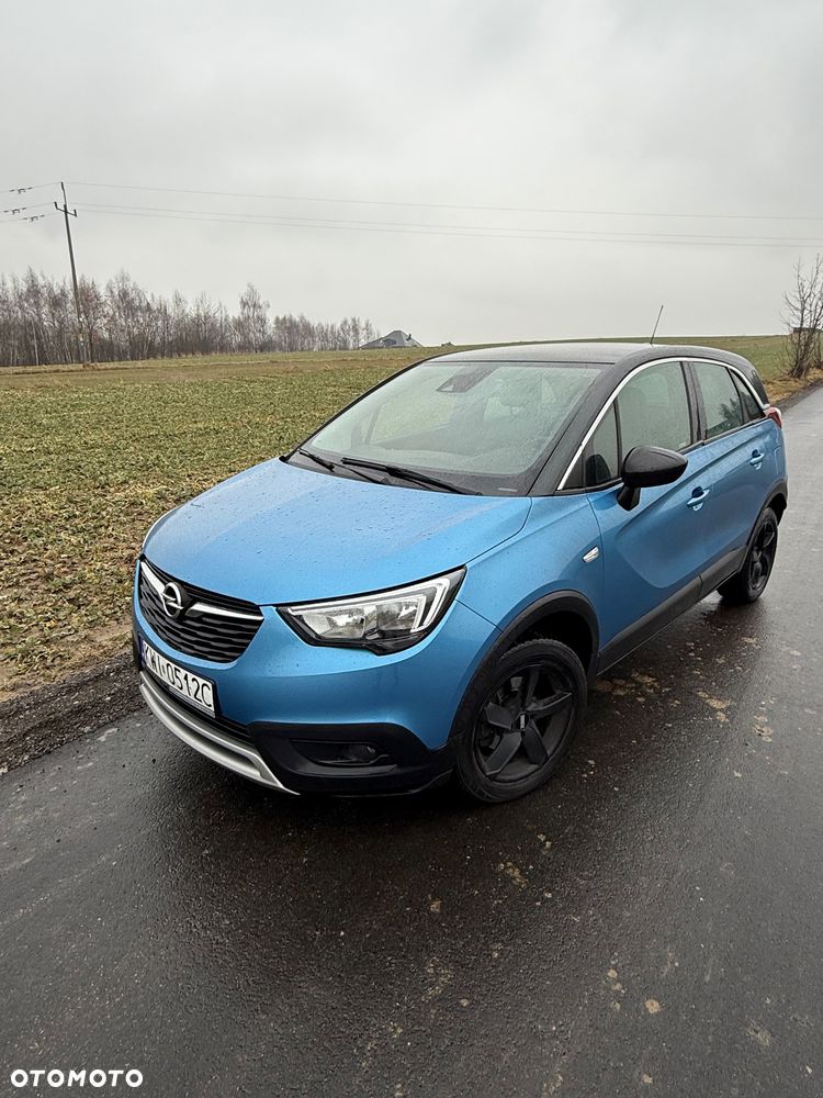 Opel Crossland X 1.2 T Eco 120 Lat S&S - 2