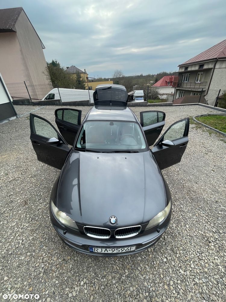 BMW Seria 1 118i - 6
