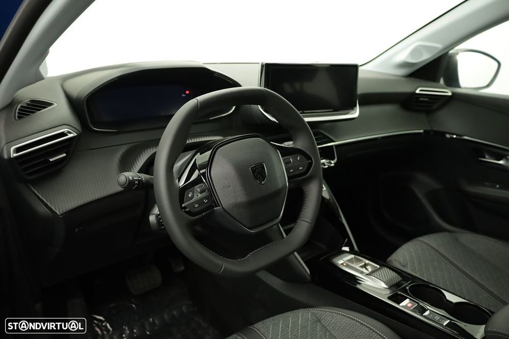 Peugeot 208 1.2 Hybrid Allure e-DCS6 — fotografia 7