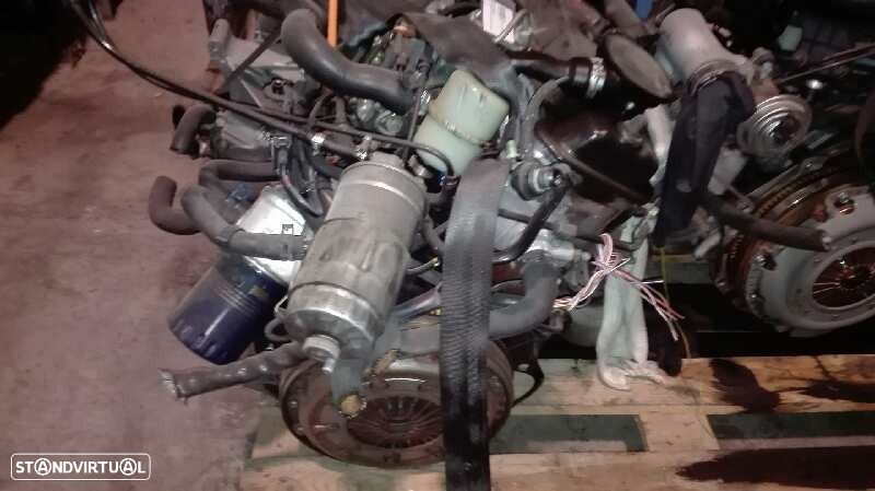 MOTOR COMPLETO VOLKSWAGEN PASSAT 1997 - 3