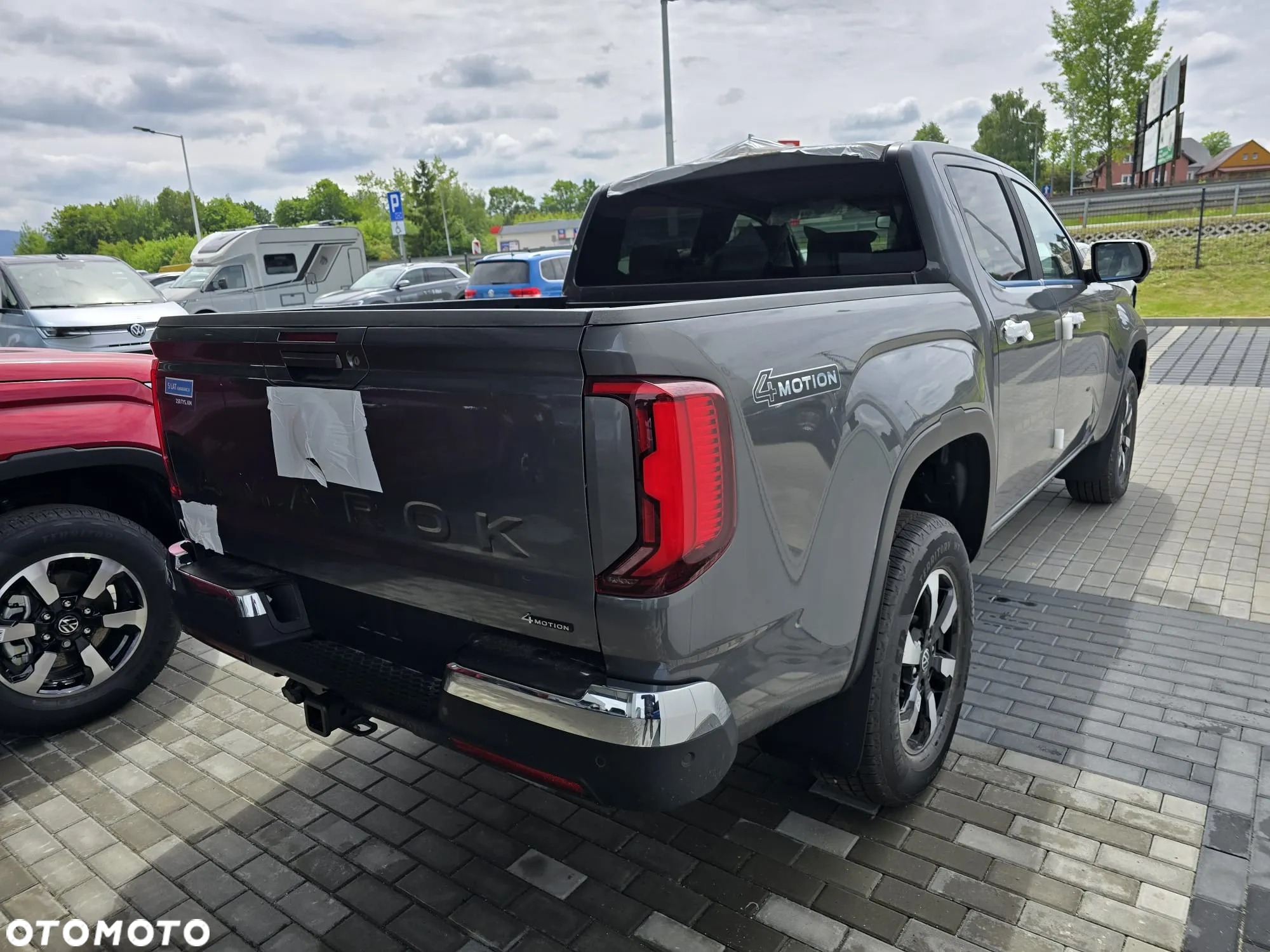 Volkswagen Amarok 3.0 V6 TDI 4Mot Style - 4