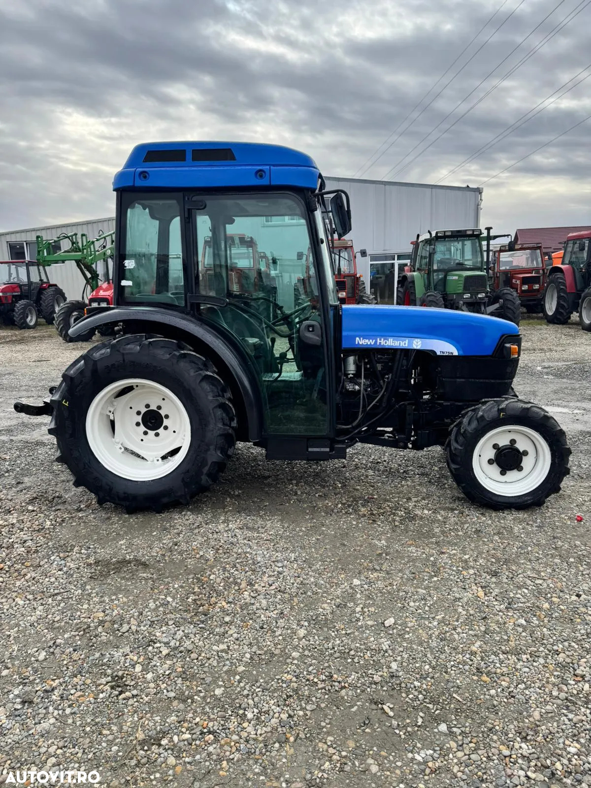 New Holland TN75S - 3
