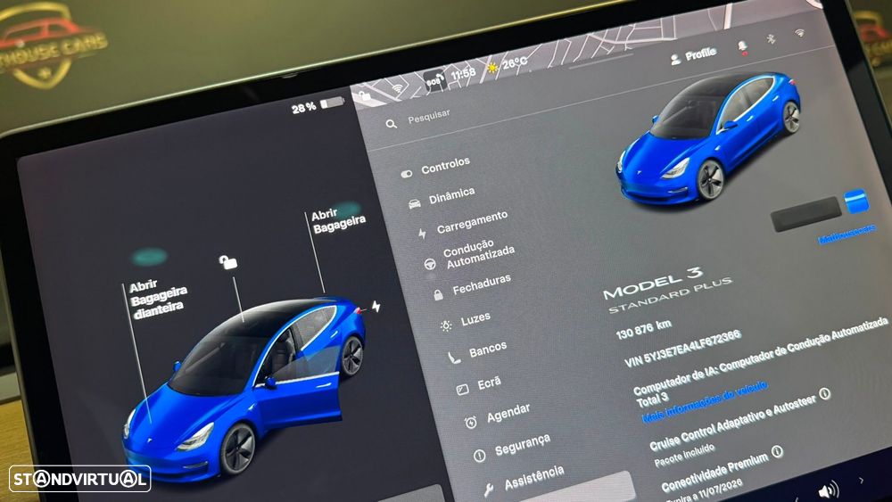 Tesla Model 3 Standard Range Plus RWD - 18