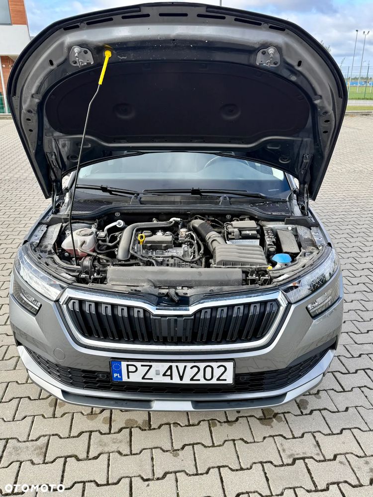 Skoda Kamiq 1.0 TSI Ambition - 10