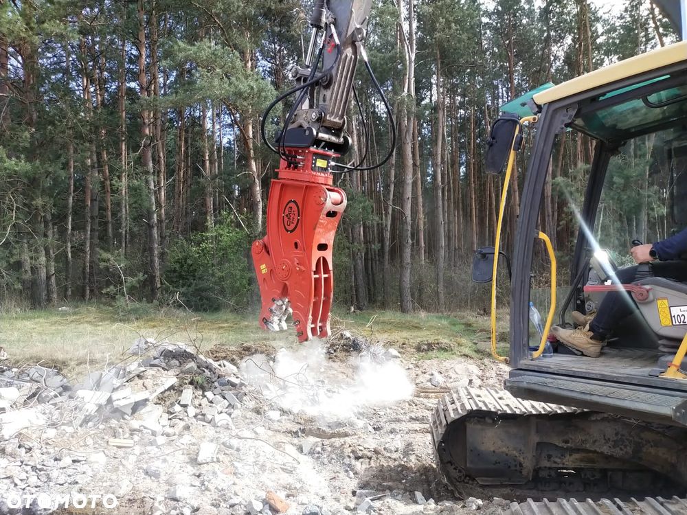 Szczęka krusząca CMB FH11 - 12