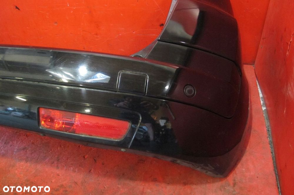 CITROEN C4 PICASSO 1 I ZDERZAK TYLNY TYŁ CZUJNIKI PDC EXYB KRÓTKI - 4