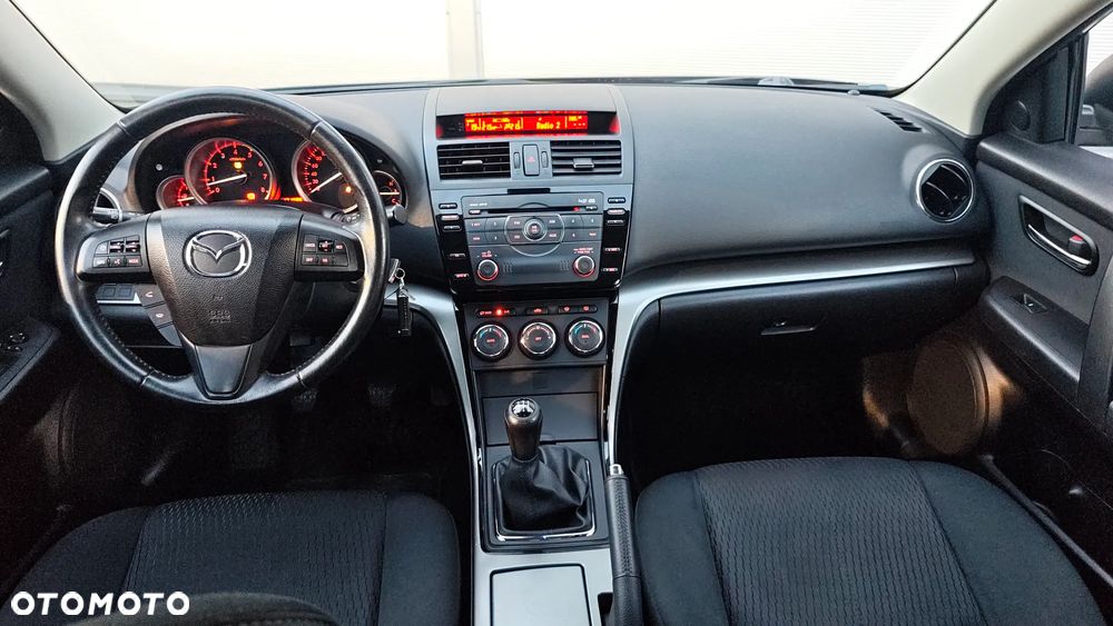 Mazda 6 Sport 2.0 MZR DISI Business-Line - 8