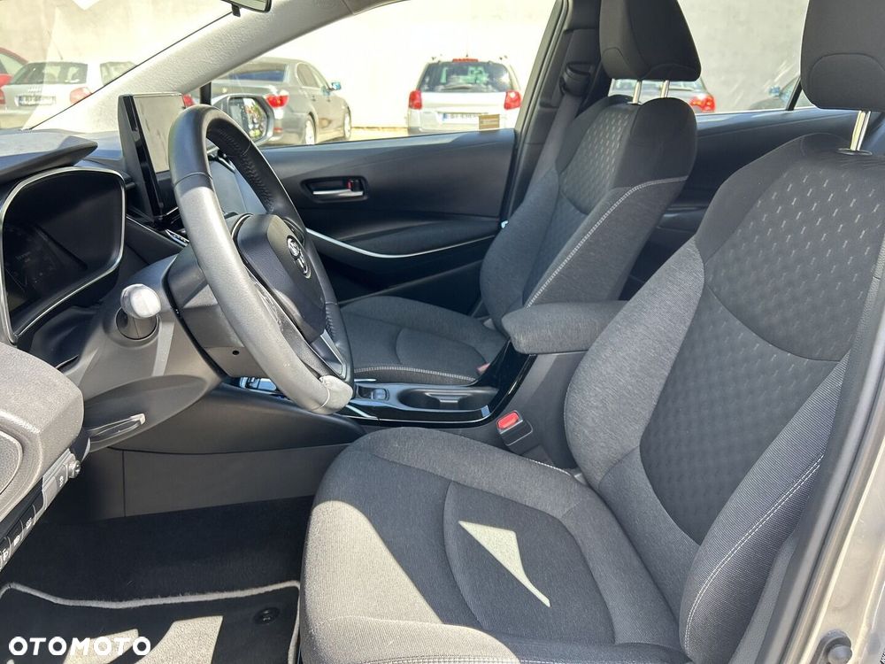 Toyota Corolla 1.8 Hybrid Comfort - 11