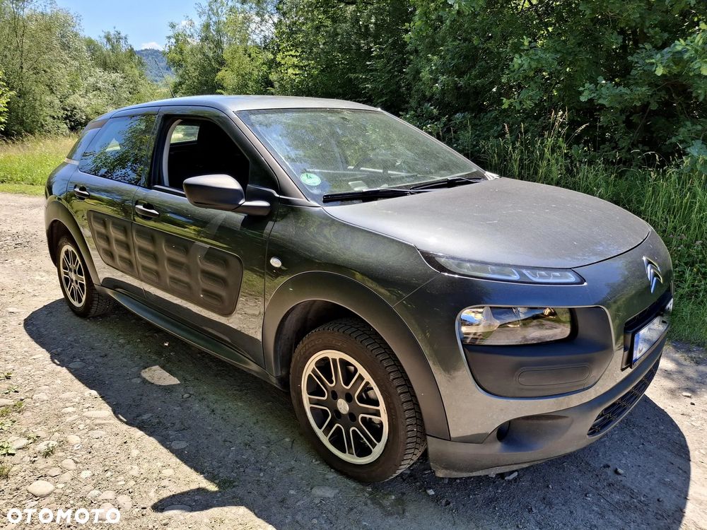 Citroën C4 Cactus VTi 82 Feel Edition - 1