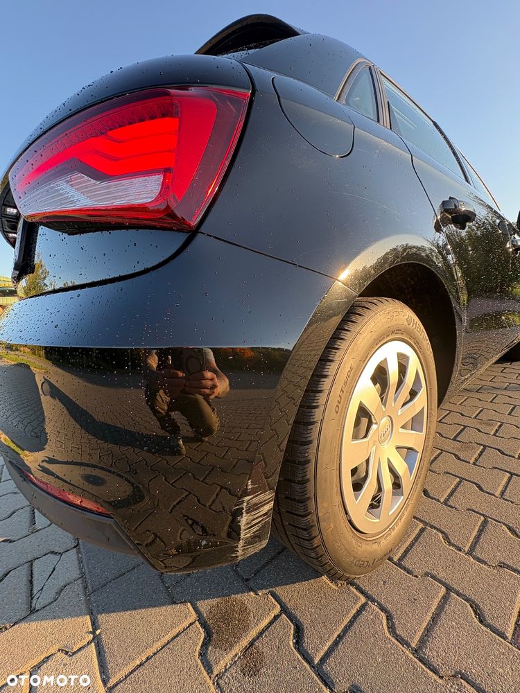 Audi A1 Sportback 1.0 TFSI - 9