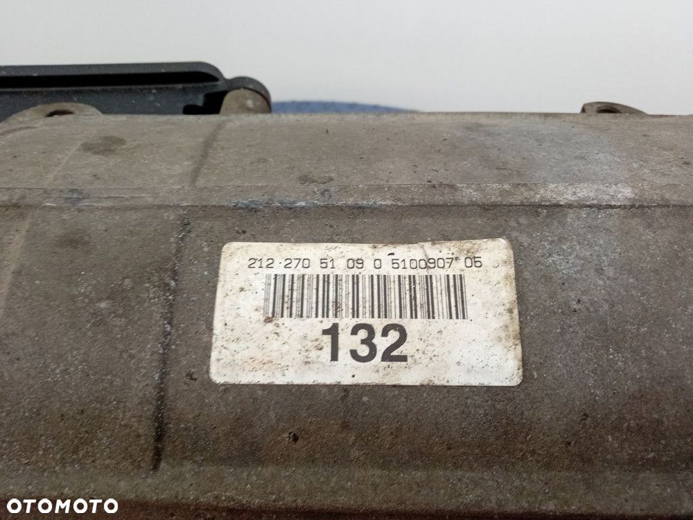 E KLASA W212 2.2 CDI 136KM SKRZYNIA AUTOMAT 7G 722.996 - 8