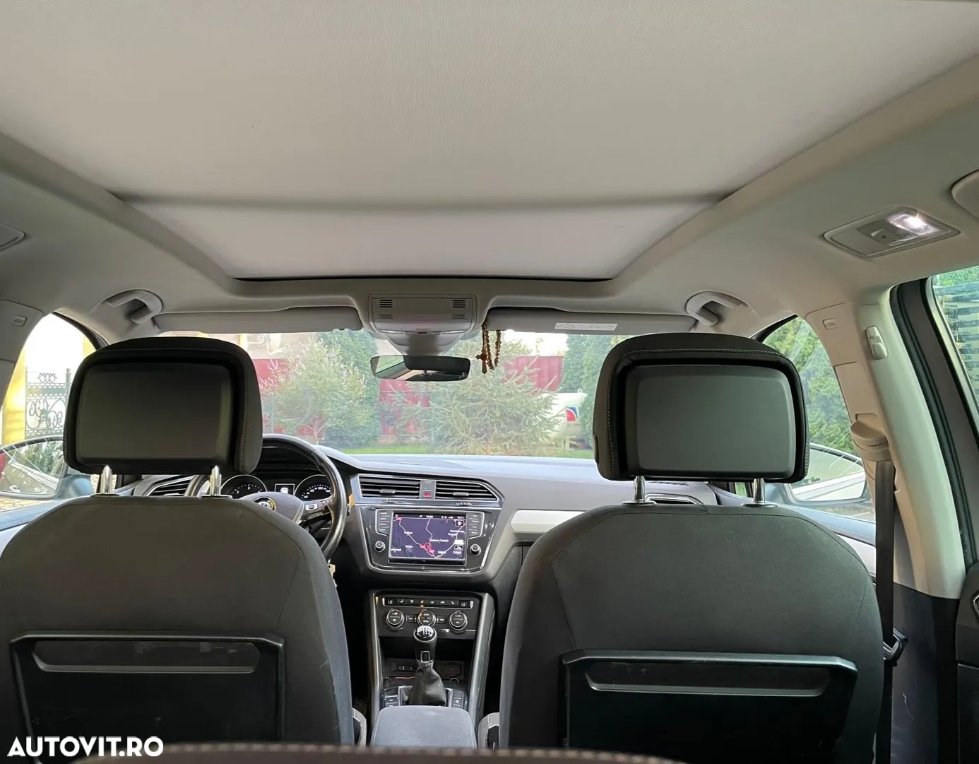 Volkswagen Tiguan 2.0 TDI DPF Trendline - 17