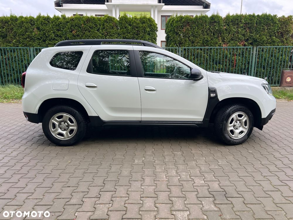 Dacia Duster 1.5 Blue dCi Comfort 4WD - 7