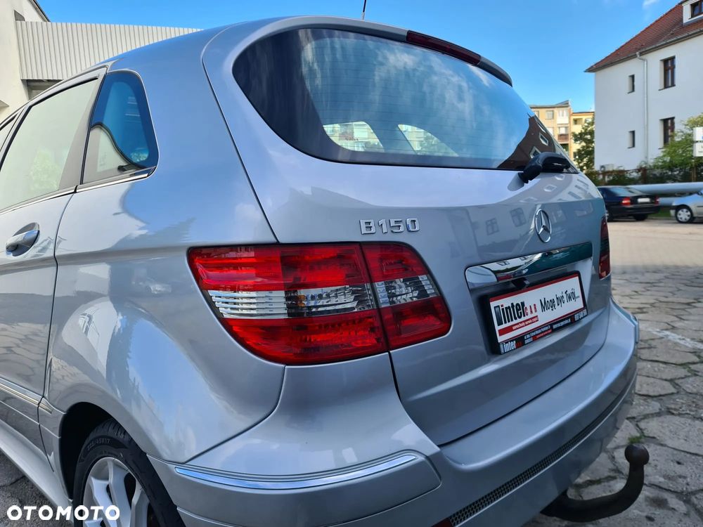 Mercedes-Benz Klasa B 150 - 15
