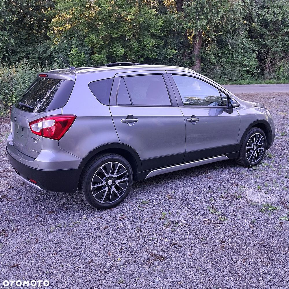 Suzuki SX4 S-Cross 1.6 VVT CVT 4x4 Comfort+ - 4