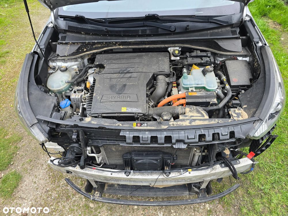Kia Niro 1.6 GDI 2WD Edition 7 - 4