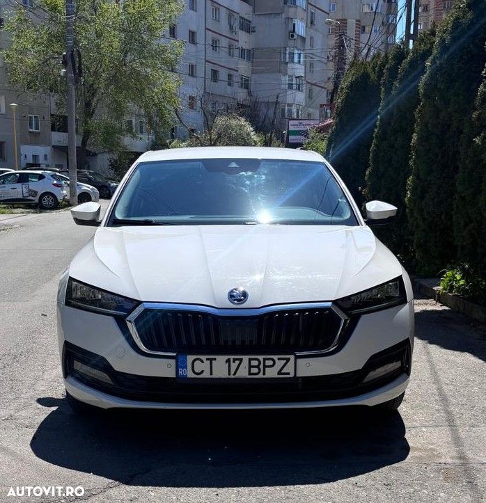 Skoda Octavia 1.4 TSI iV PHEV Ambition - 1