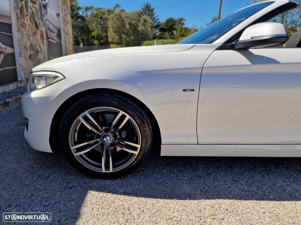 BMW 220 d Coupe Line Sport - 17