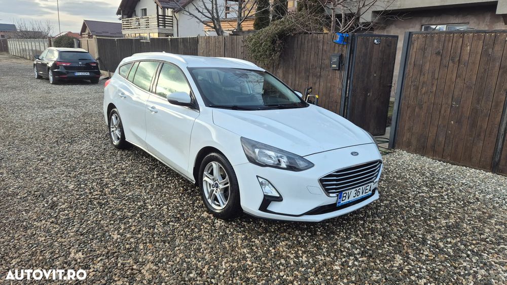 Ford Focus 1.5 EcoBlue Titanium - 5