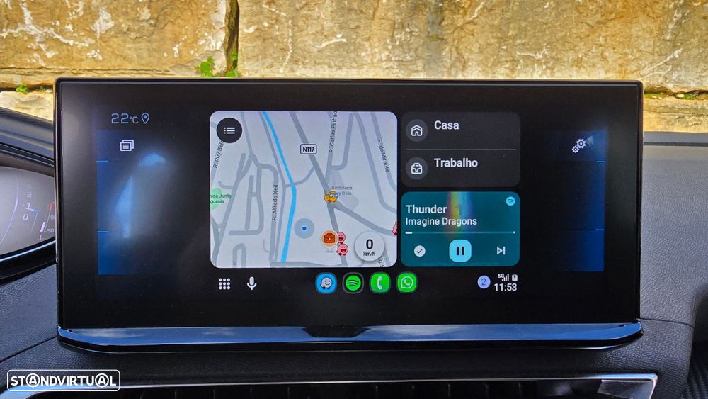 Peugeot 3008 1.5 BlueHDi Active - 23