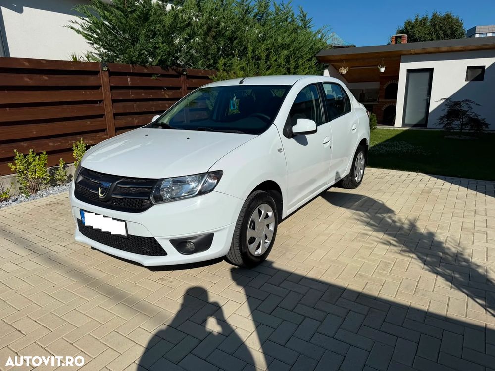 Dacia Logan 1.2 75CP Laureate - 3