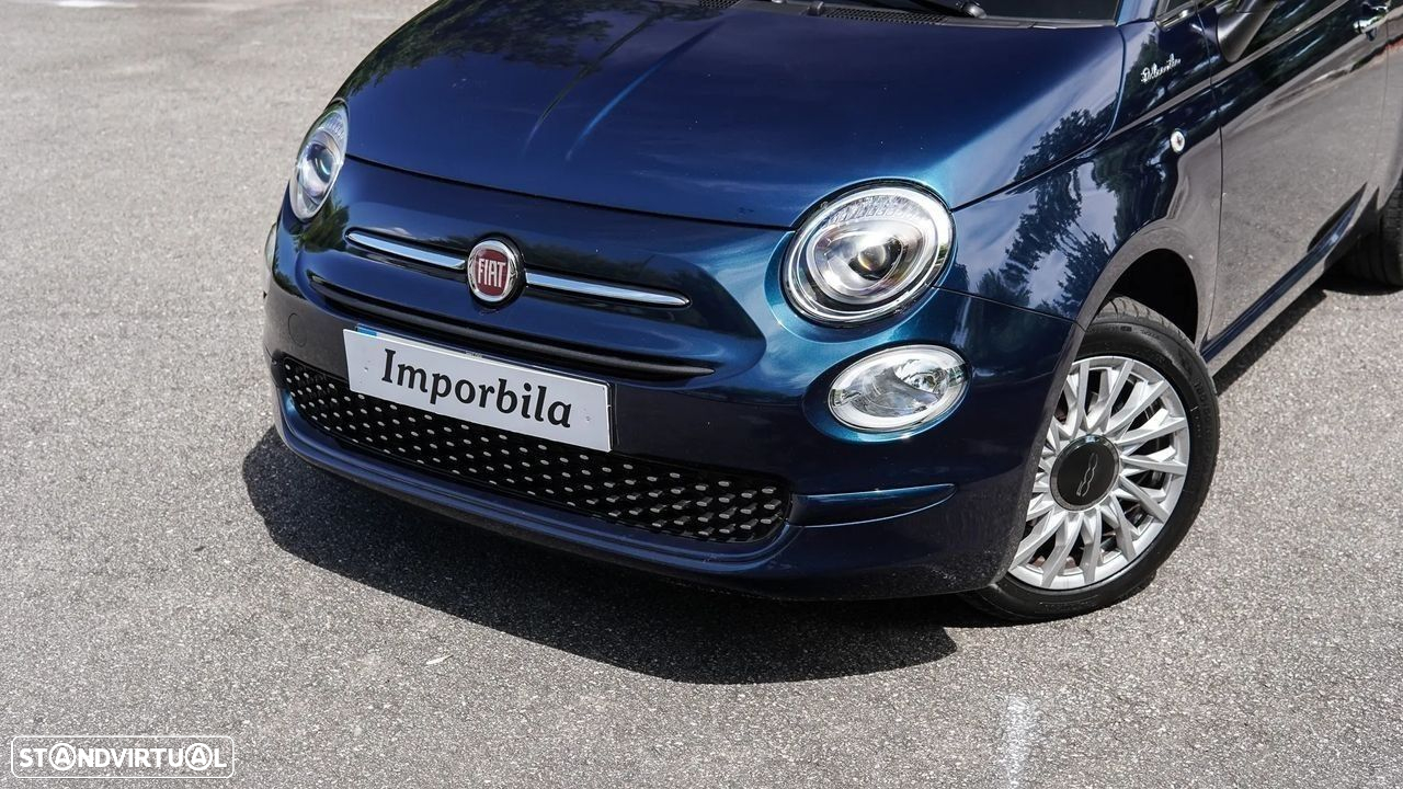 Fiat 500 1.0 Hybrid Dolcevita - 4