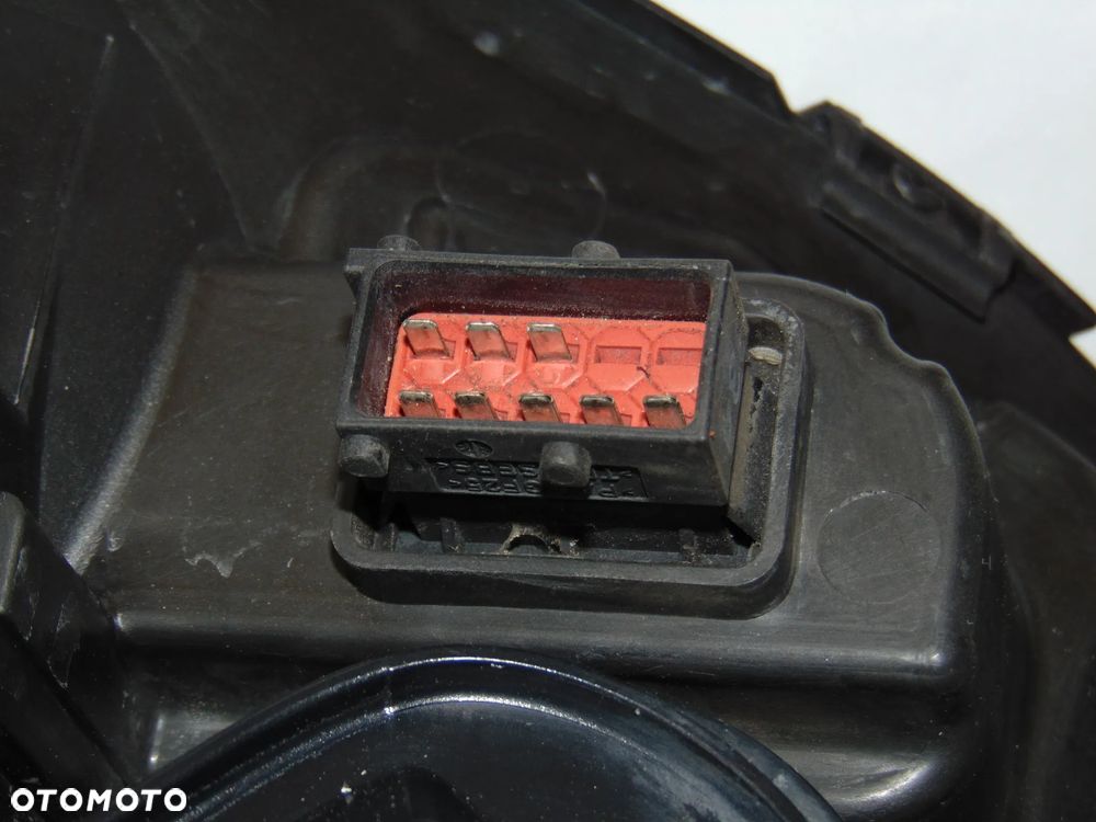 ORYGINAŁ lampa przednia przód lewa prawa Opel Vectra C Signum 02-05r EUROPA - 19