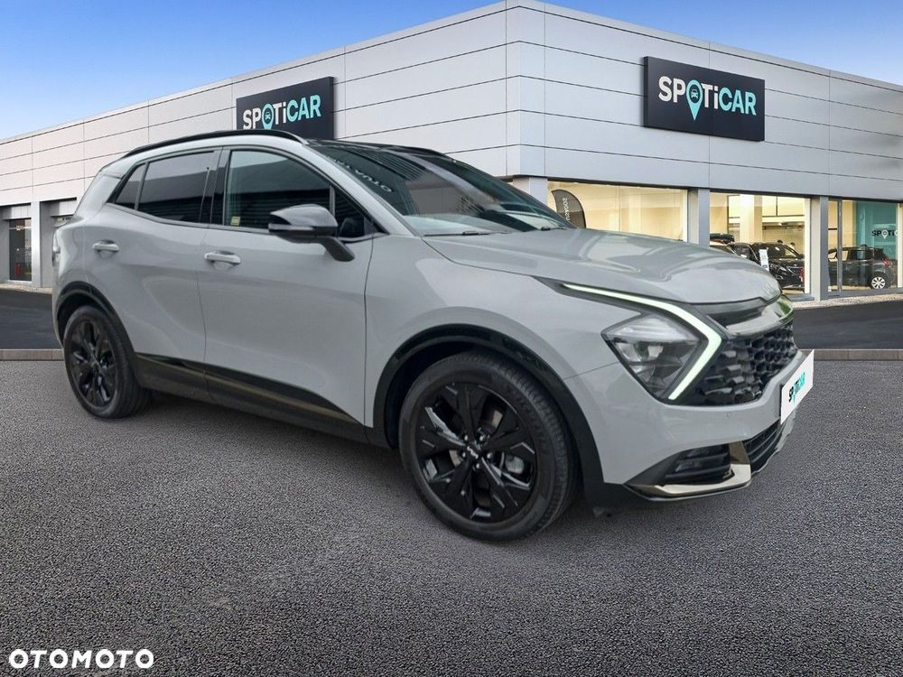 Kia Sportage - 3