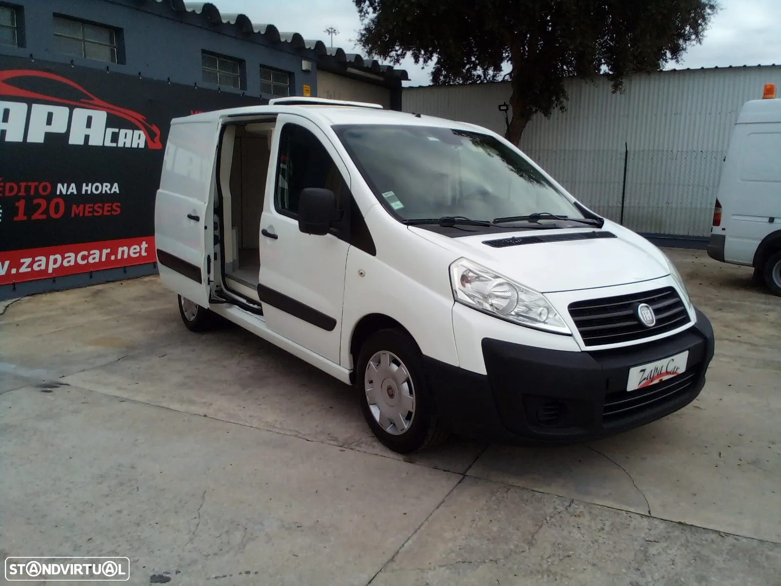 Fiat SCUDO 2.0 FRIO/CONGELAÇÃO - 8