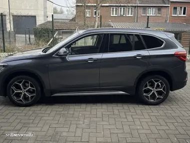 BMW X1 16 d sDrive Line xLine - 14