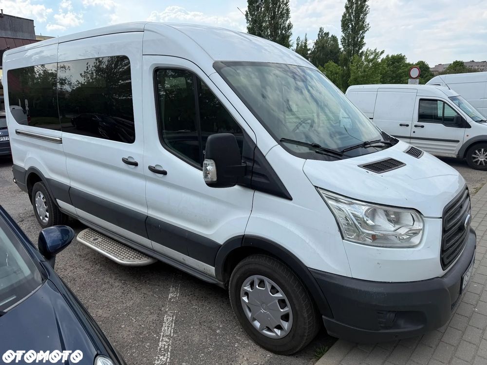 Ford TRANSIT - 1