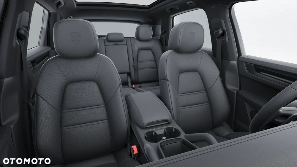 Porsche Cayenne E-Hybrid PHEV - 8