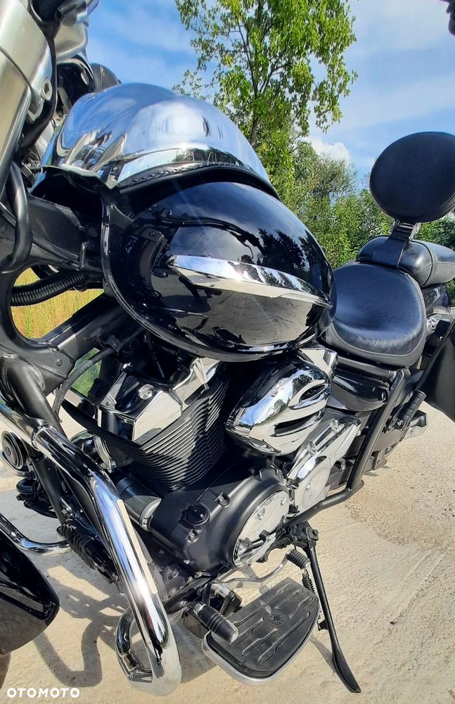 Yamaha XVS - 2