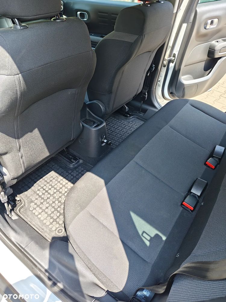 Citroën C3 Aircross 1.2 PureTech GPF Feel S&S - 19
