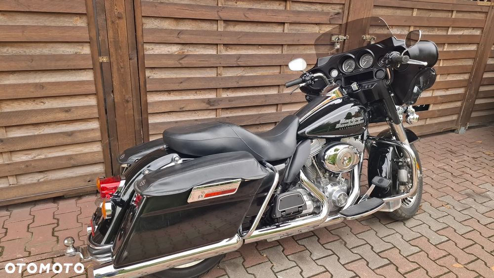 Harley-Davidson Touring Electra Glide - 3