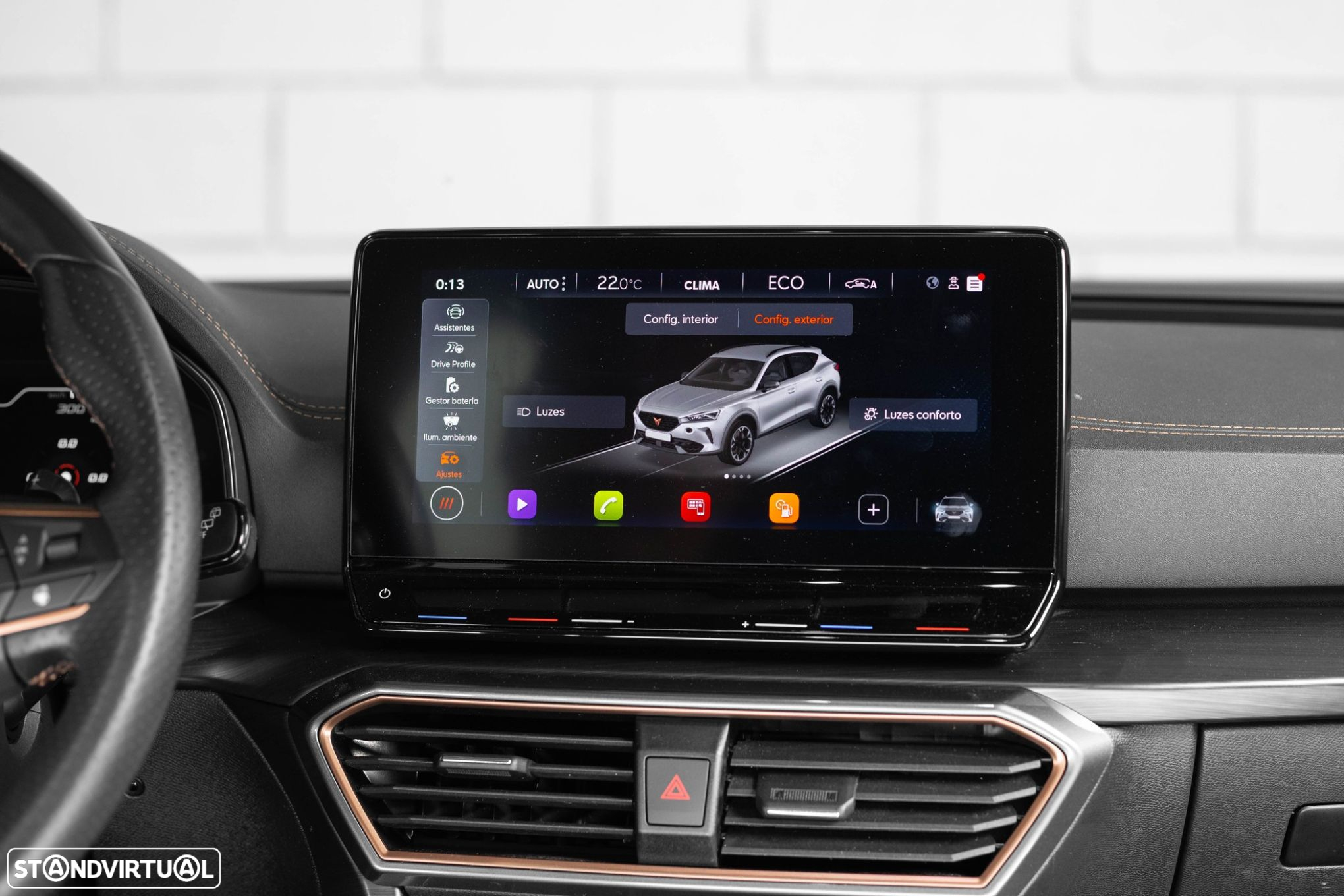 Cupra Formentor 1.4 e-Hybrid DSG - 15