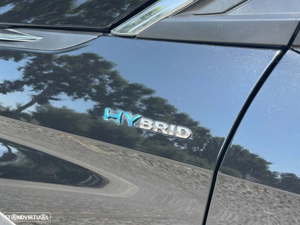 Peugeot 3008 1.6 Hybrid Allure Pack e-EAT8 - 16