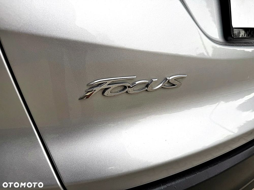 Ford Focus 1.6 TDCi DPF Titanium - 16