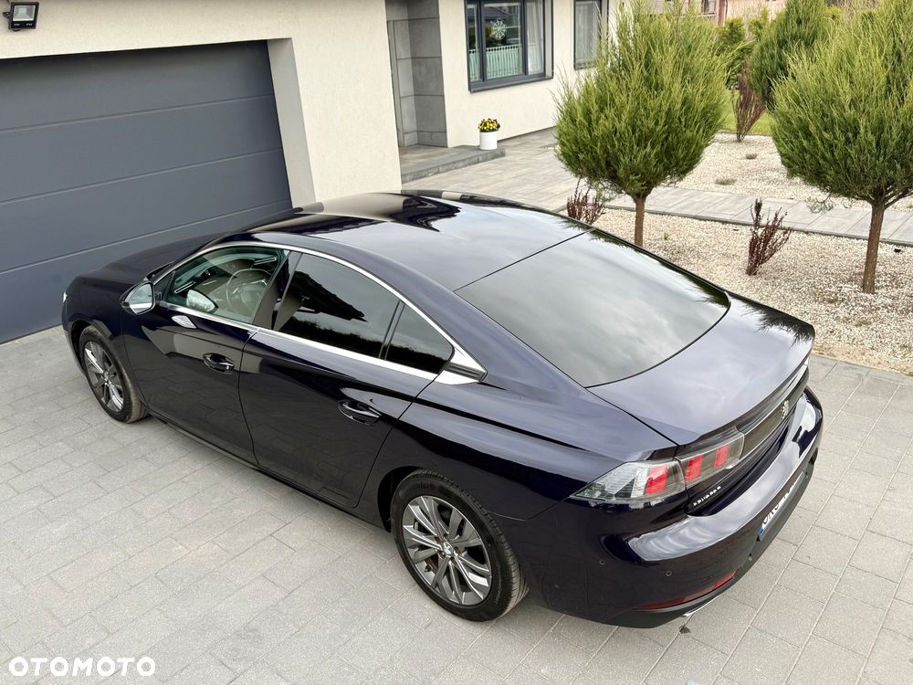 Peugeot 508 BlueHDi 130 EAT8 Allure Pack - 33