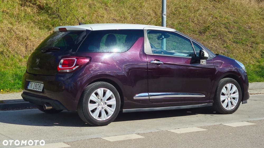 Citroën DS3 - 6