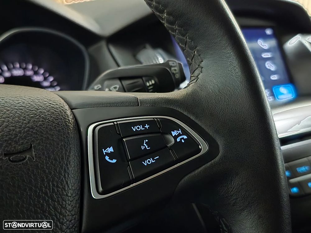 Ford Focus 1.5 TDCi Titanium - 20