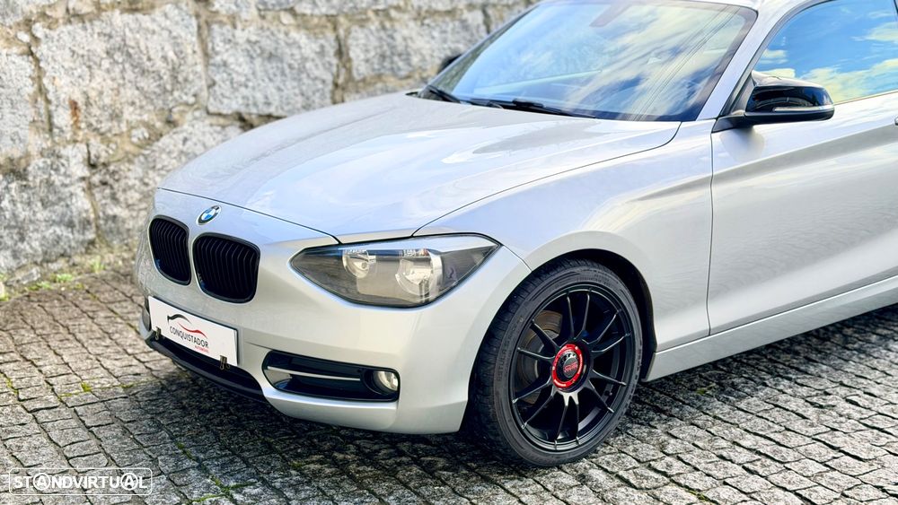 BMW 116 d EDynamics Line Sport - 15